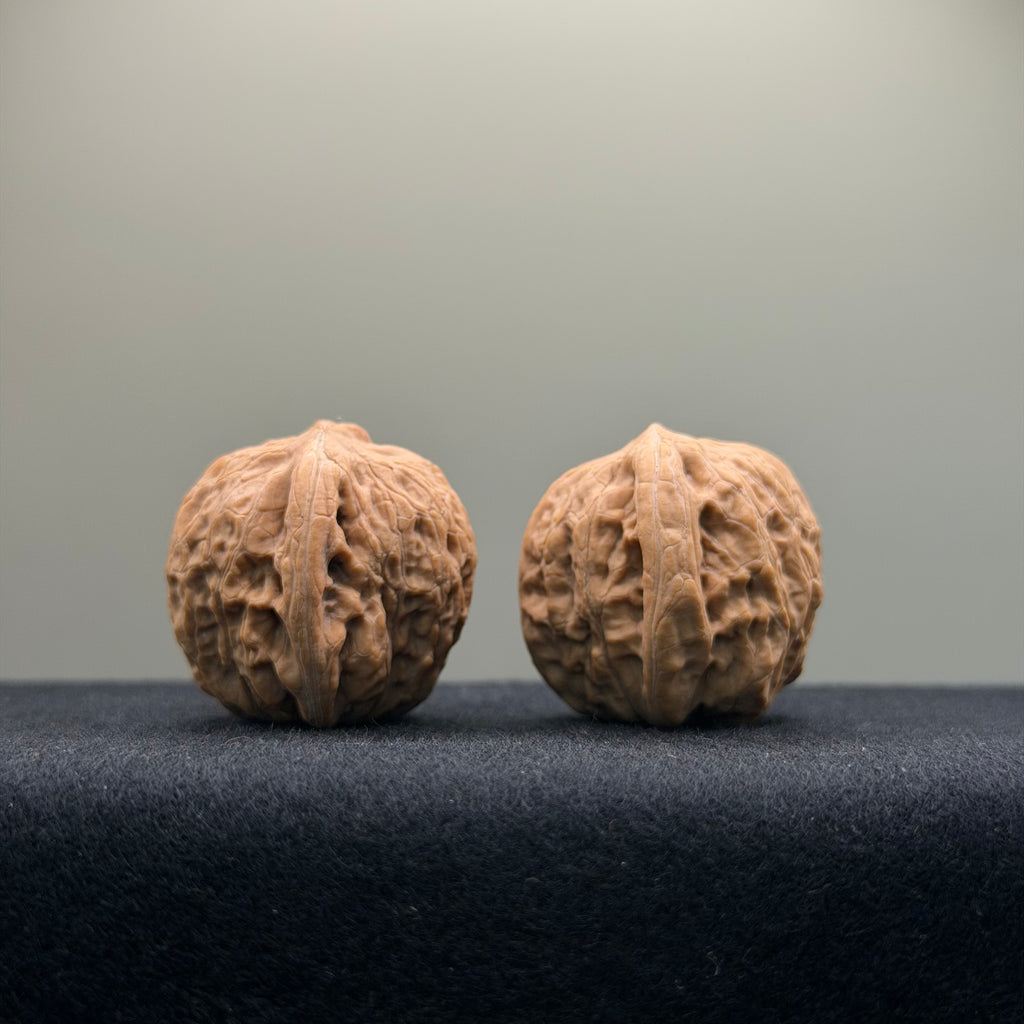 Iron Hammer Wenwan Walnut · 33mm · Natural · Entry Ritual