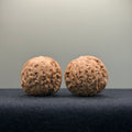 Iron Hammer Wenwan Walnut · 32mm · Natural · Entry Ritual