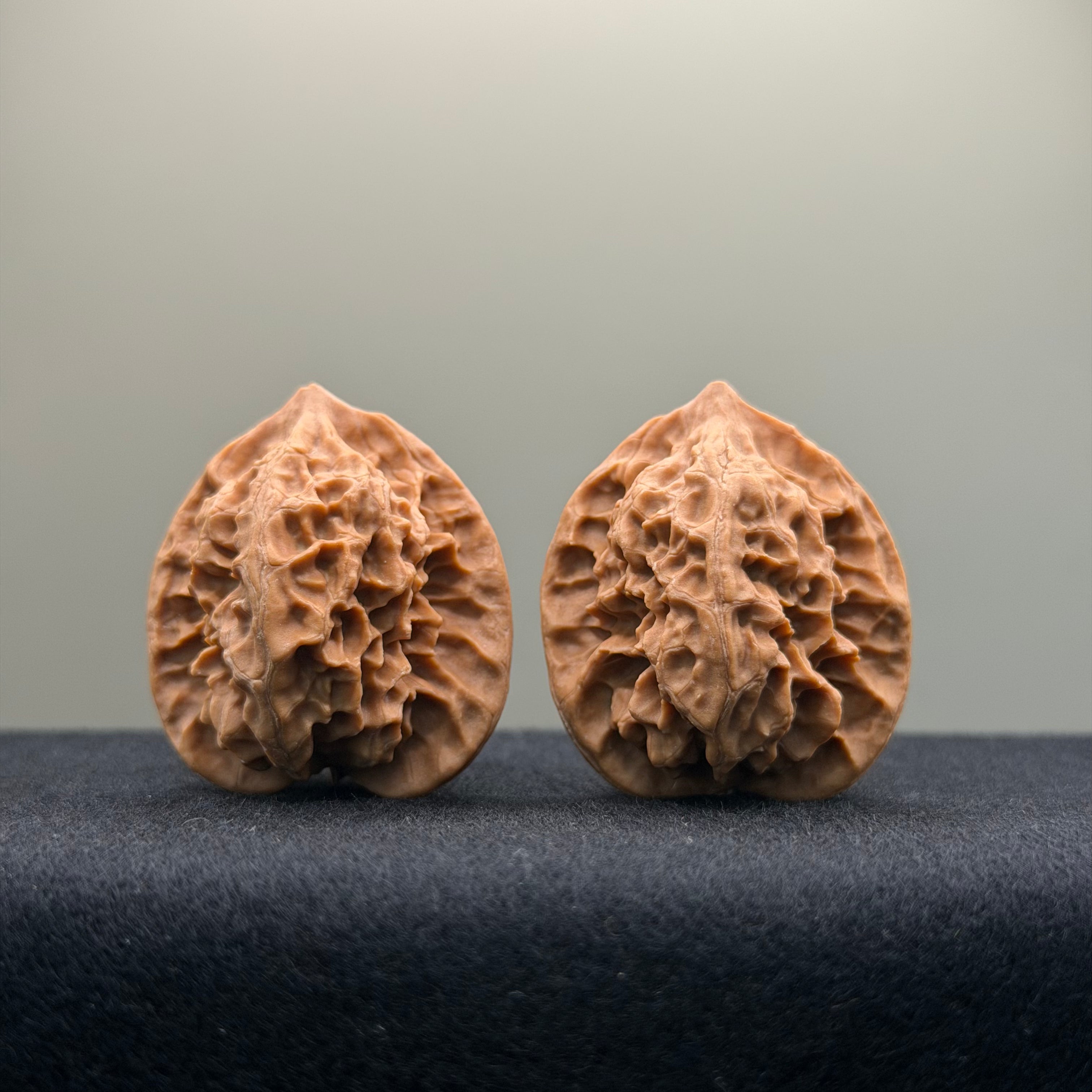 First Love Wenwan Walnut · 33mm · Natural · Entry Ritual
