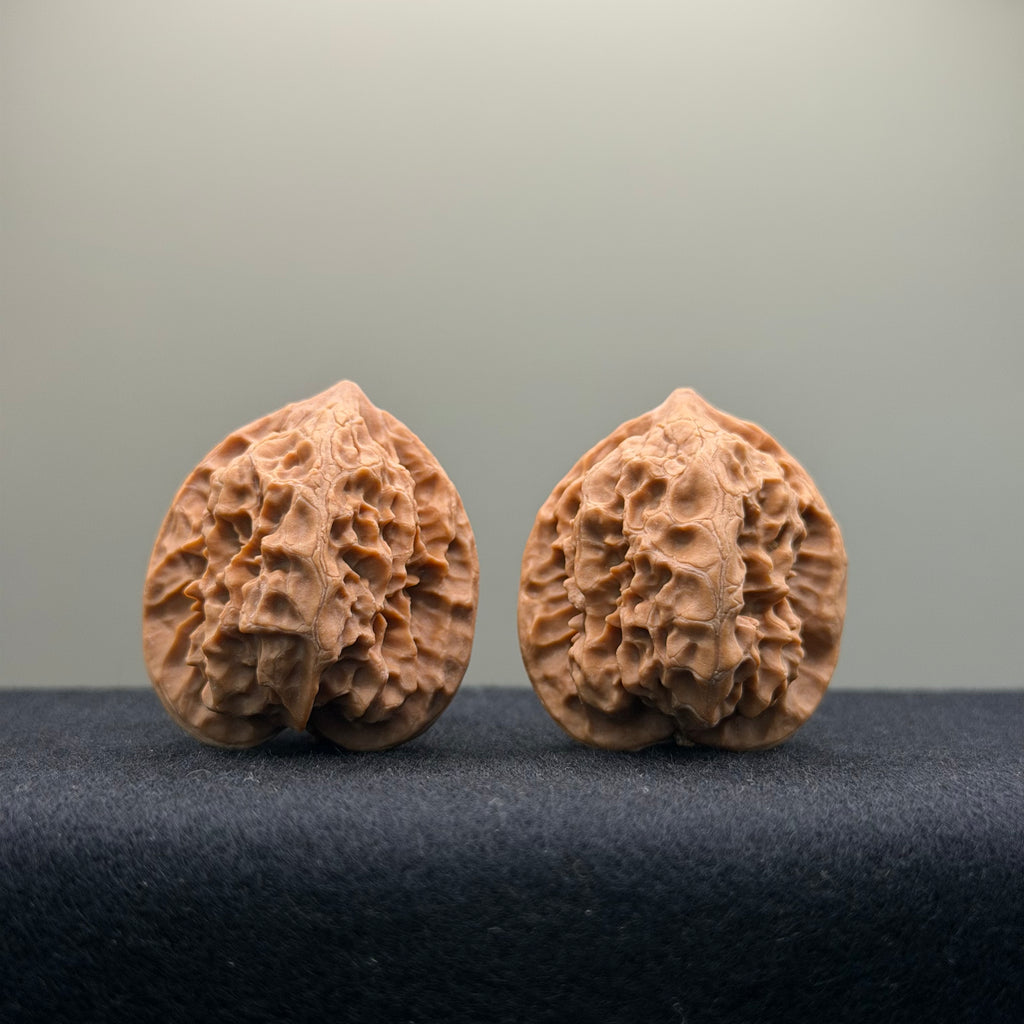 First Love Wenwan Walnut · 33mm · Natural · Entry Ritual