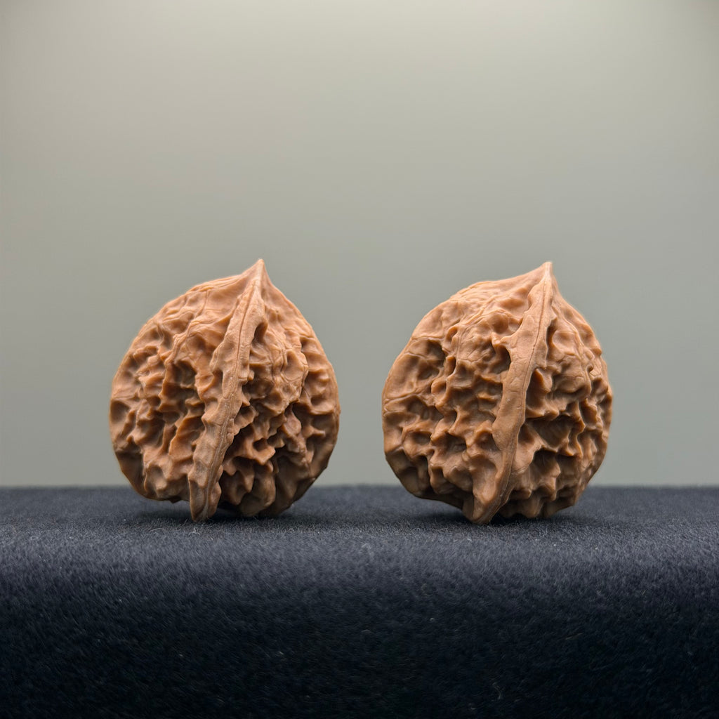 First Love Wenwan Walnut · 33mm · Natural · Entry Ritual