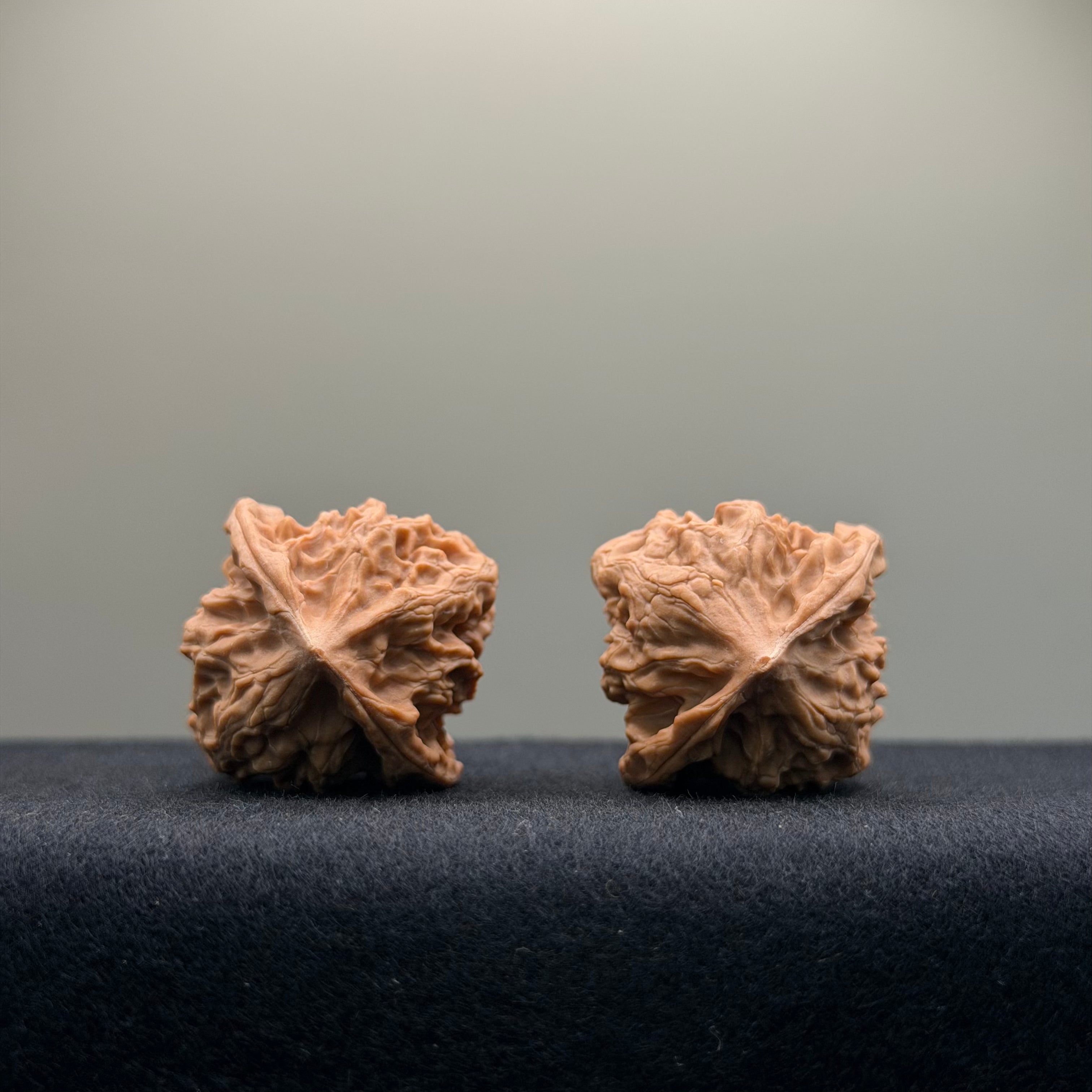 First Love Wenwan Walnut · 33mm · Natural · Entry Ritual