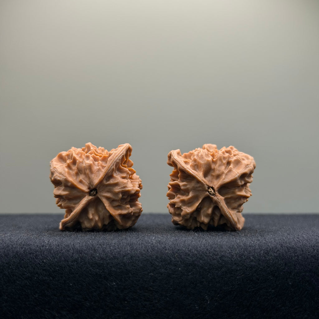 First Love Wenwan Walnut · 33mm · Natural · Entry Ritual