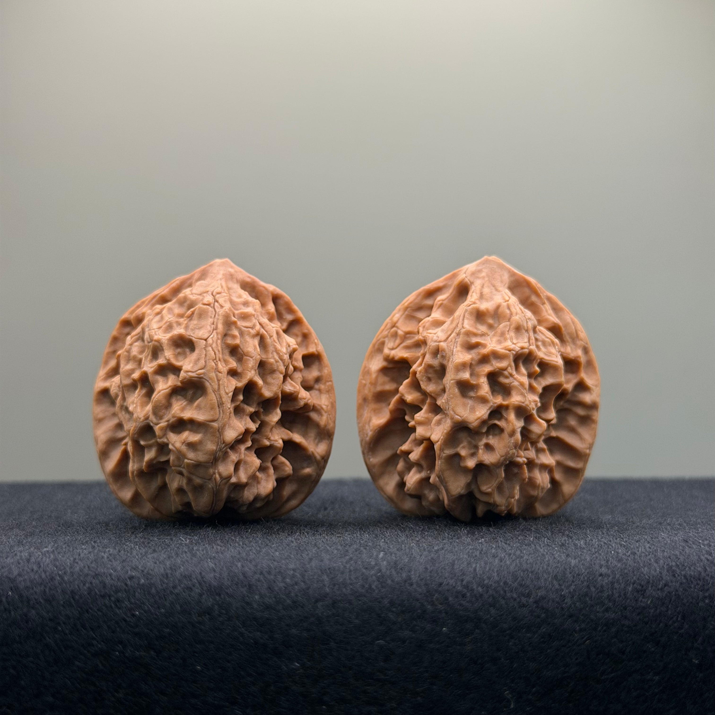 First Love Wenwan Walnut · 34mm · Natural · Entry Ritual