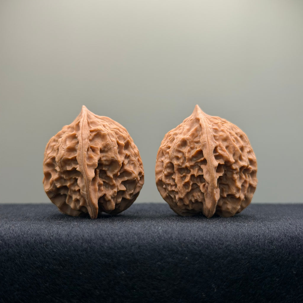 First Love Wenwan Walnut · 35mm · Natural · Entry Ritual