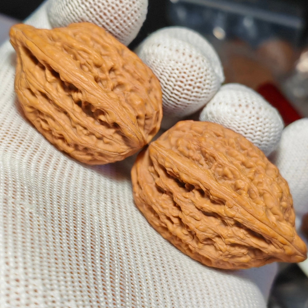 Ribbonfish Wenwan Walnut · 44mm· Natural · Sourcing Pick