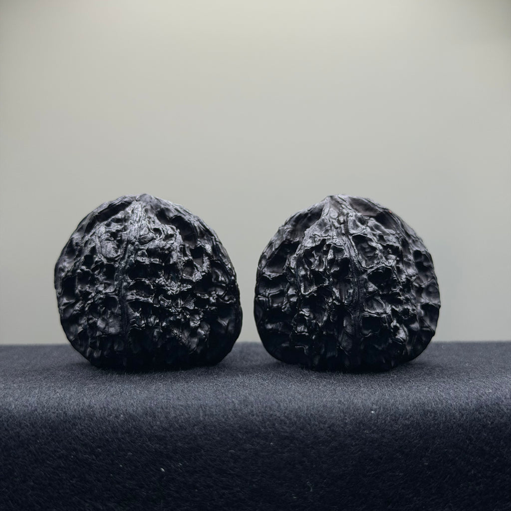 Ground Buried Wenwan Walnut · 43mm · Select Ritual