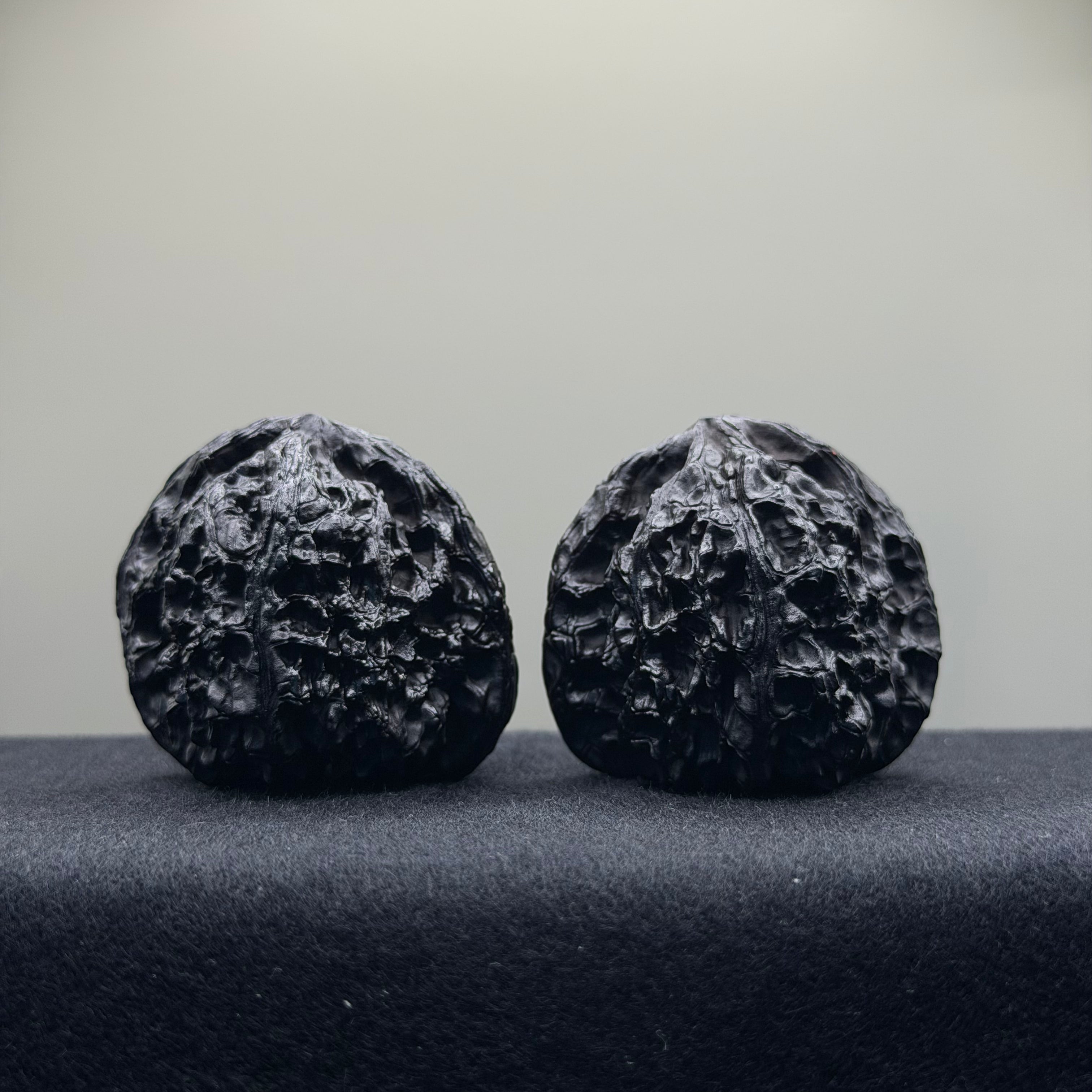 Ground Buried Wenwan Walnut · 43mm · Select Ritual
