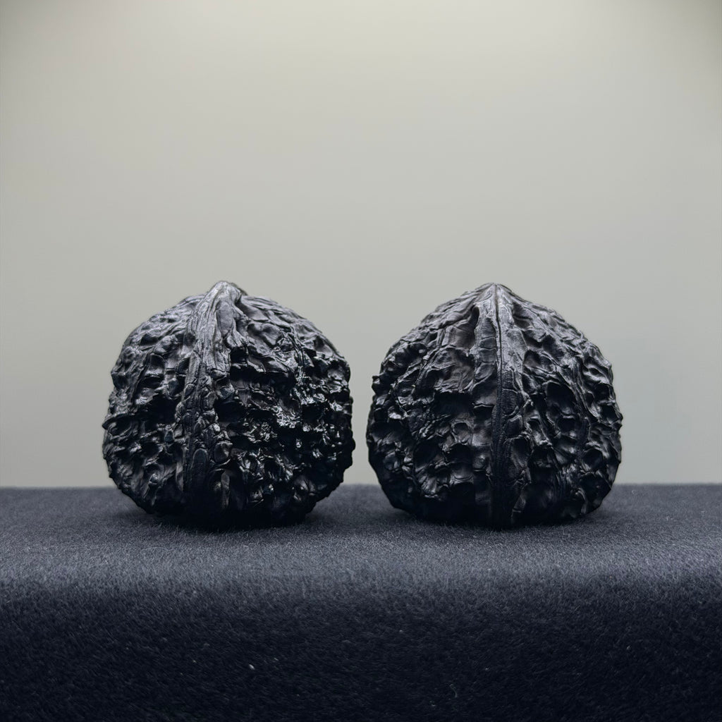 Ground Buried Wenwan Walnut · 43mm · Select Ritual