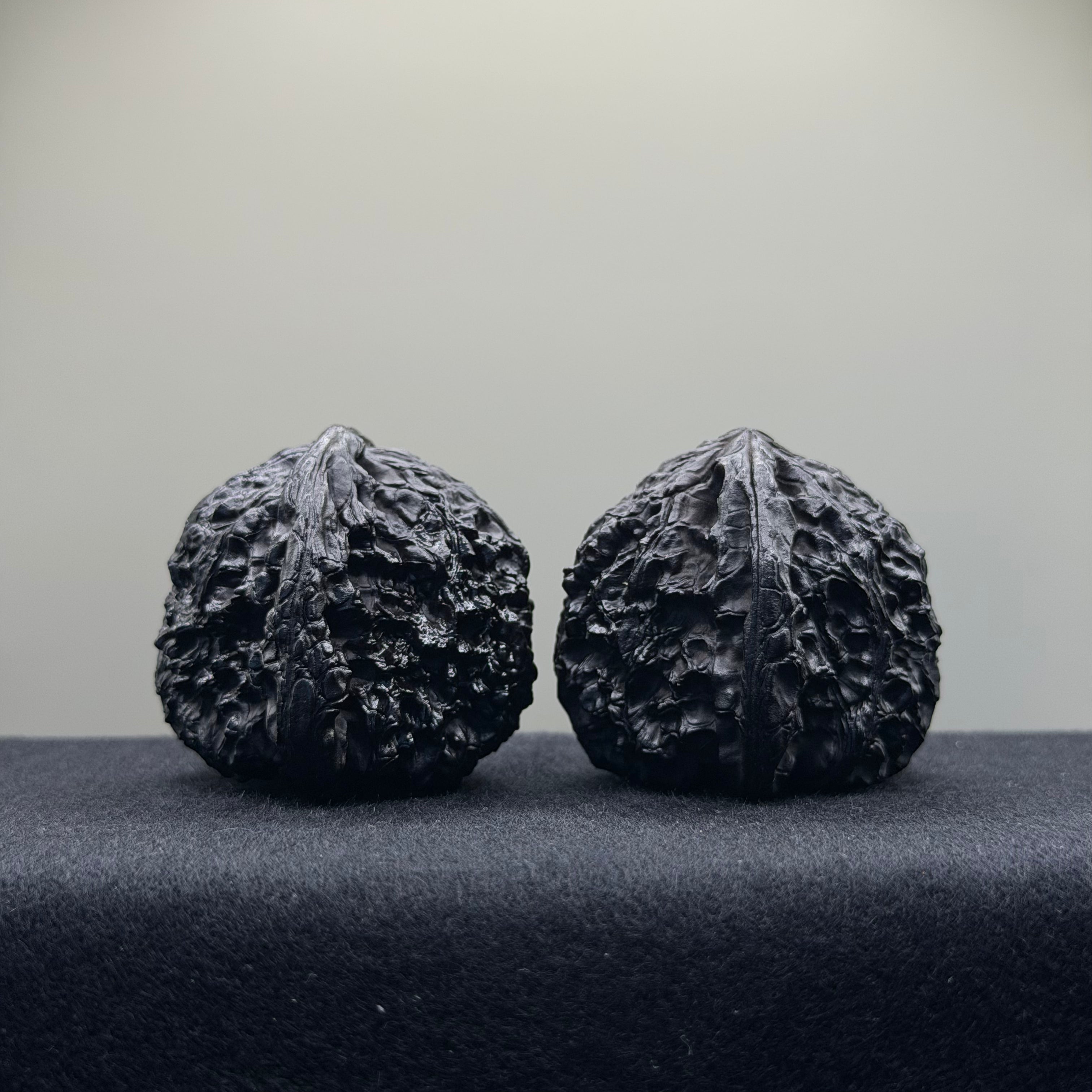 Ground Buried Wenwan Walnut · 43mm · Select Ritual