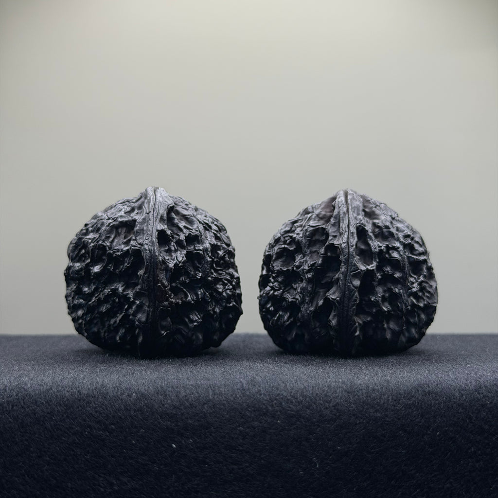 Ground Buried Wenwan Walnut · 43mm · Select Ritual