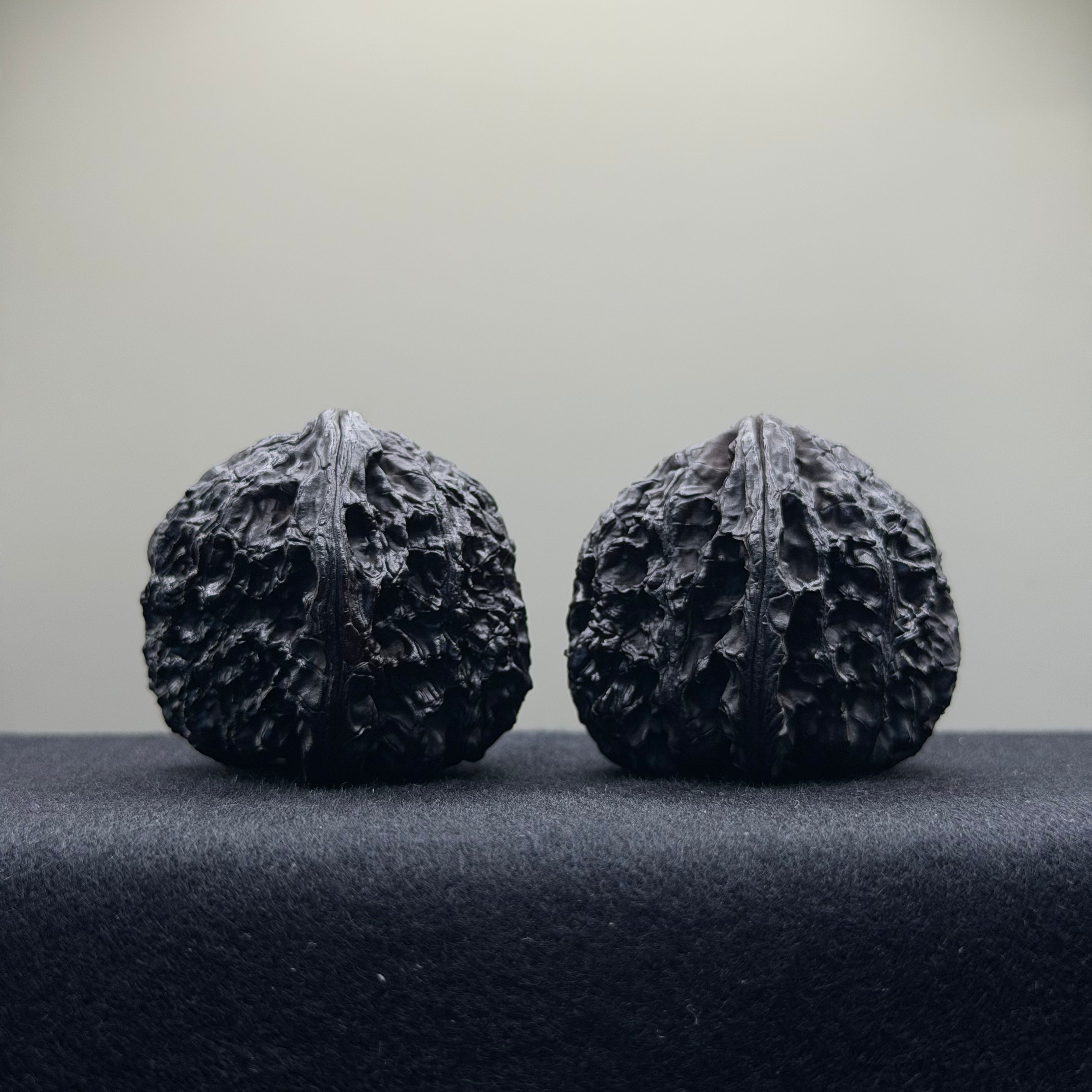 Ground Buried Wenwan Walnut · 43mm · Select Ritual