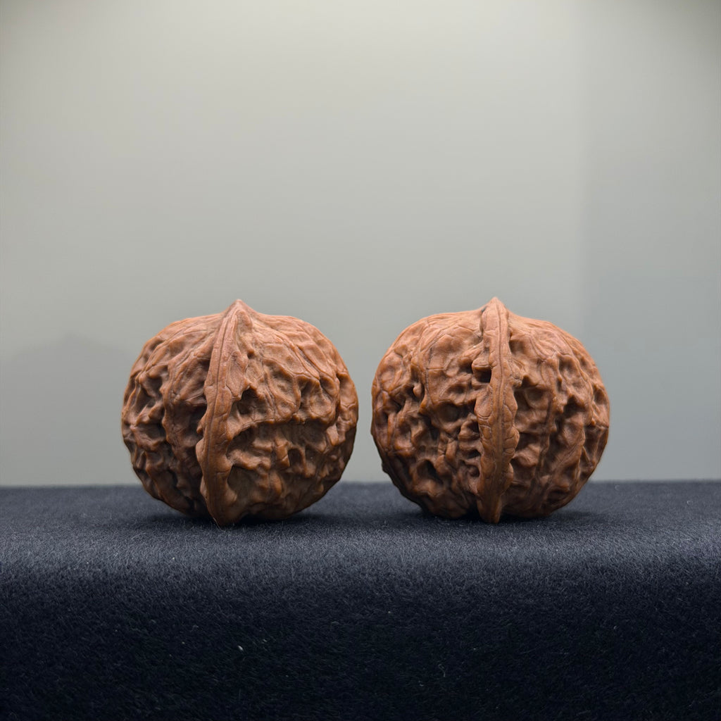 Wild Wolf Wenwan Walnut · 36mm · Natural · Select Ritual