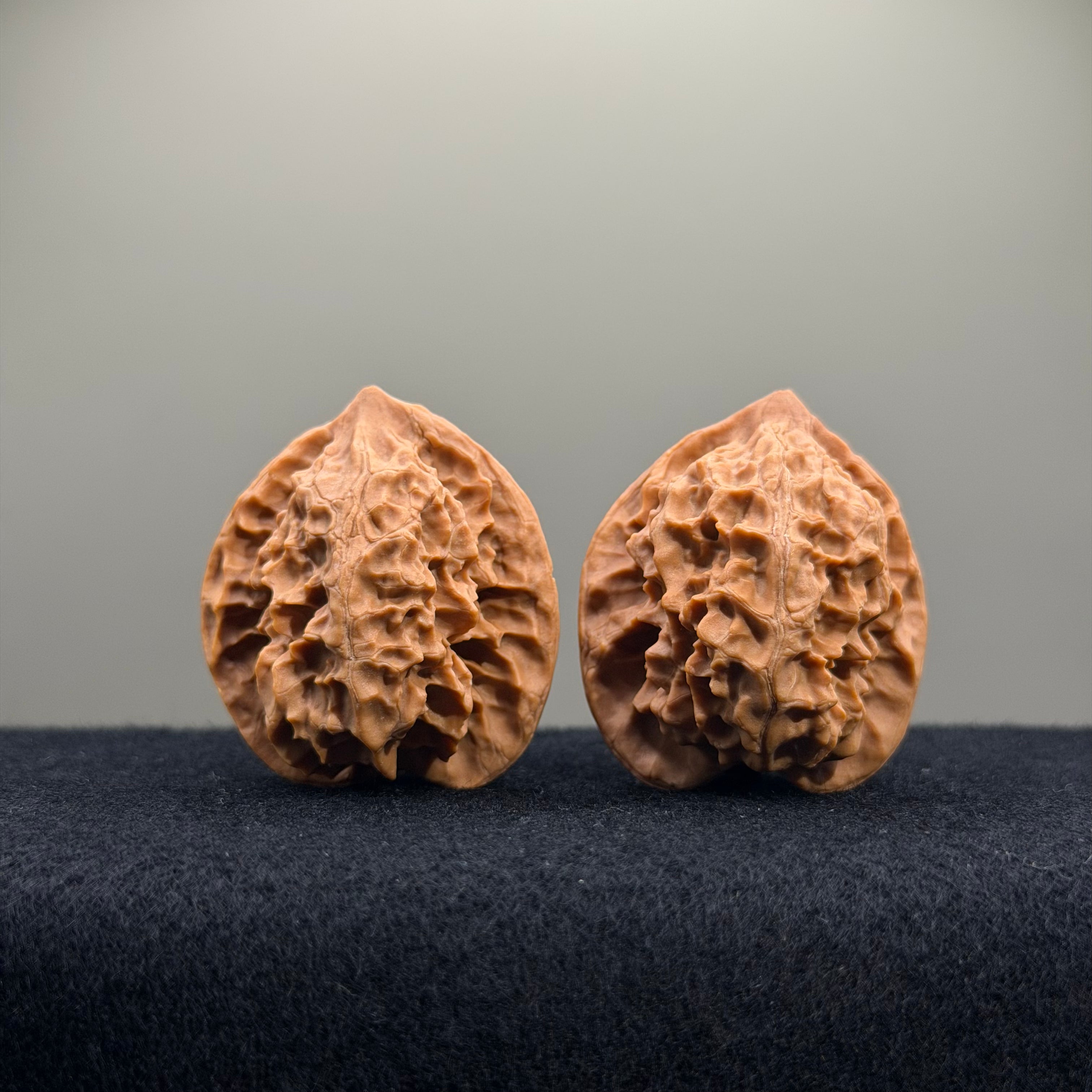 First Love Wenwan Walnut · 36mm · Natural · Entry Ritual