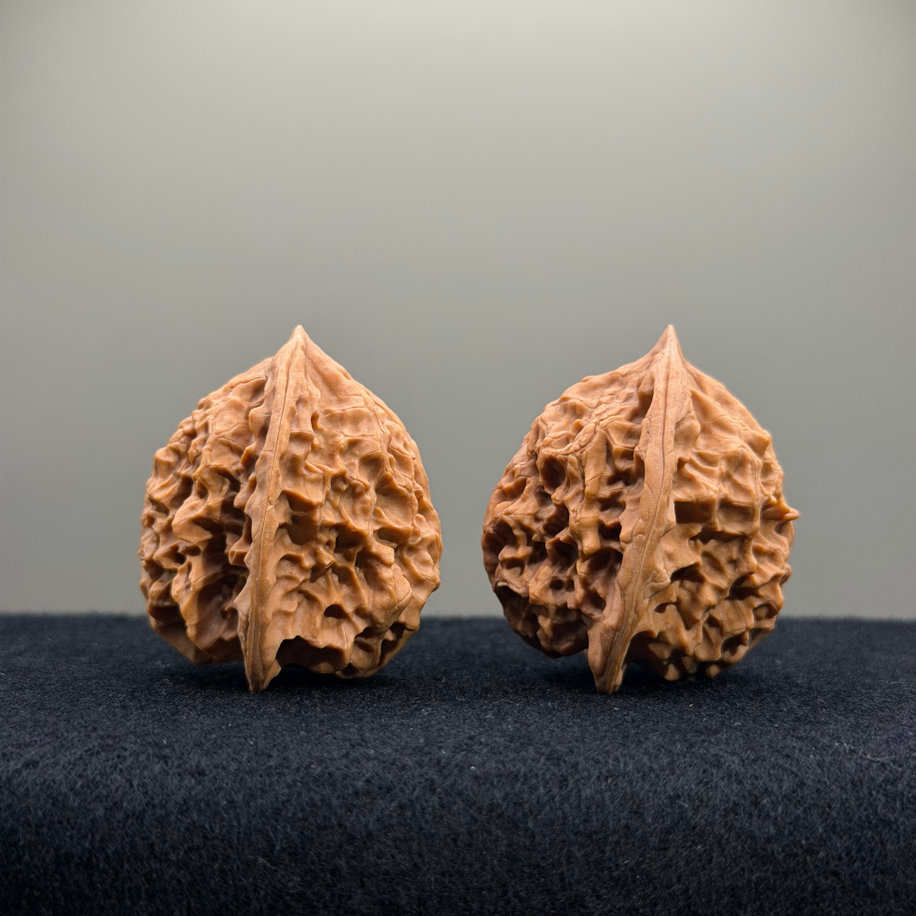 First Love Wenwan Walnut · 36mm · Natural · Entry Ritual