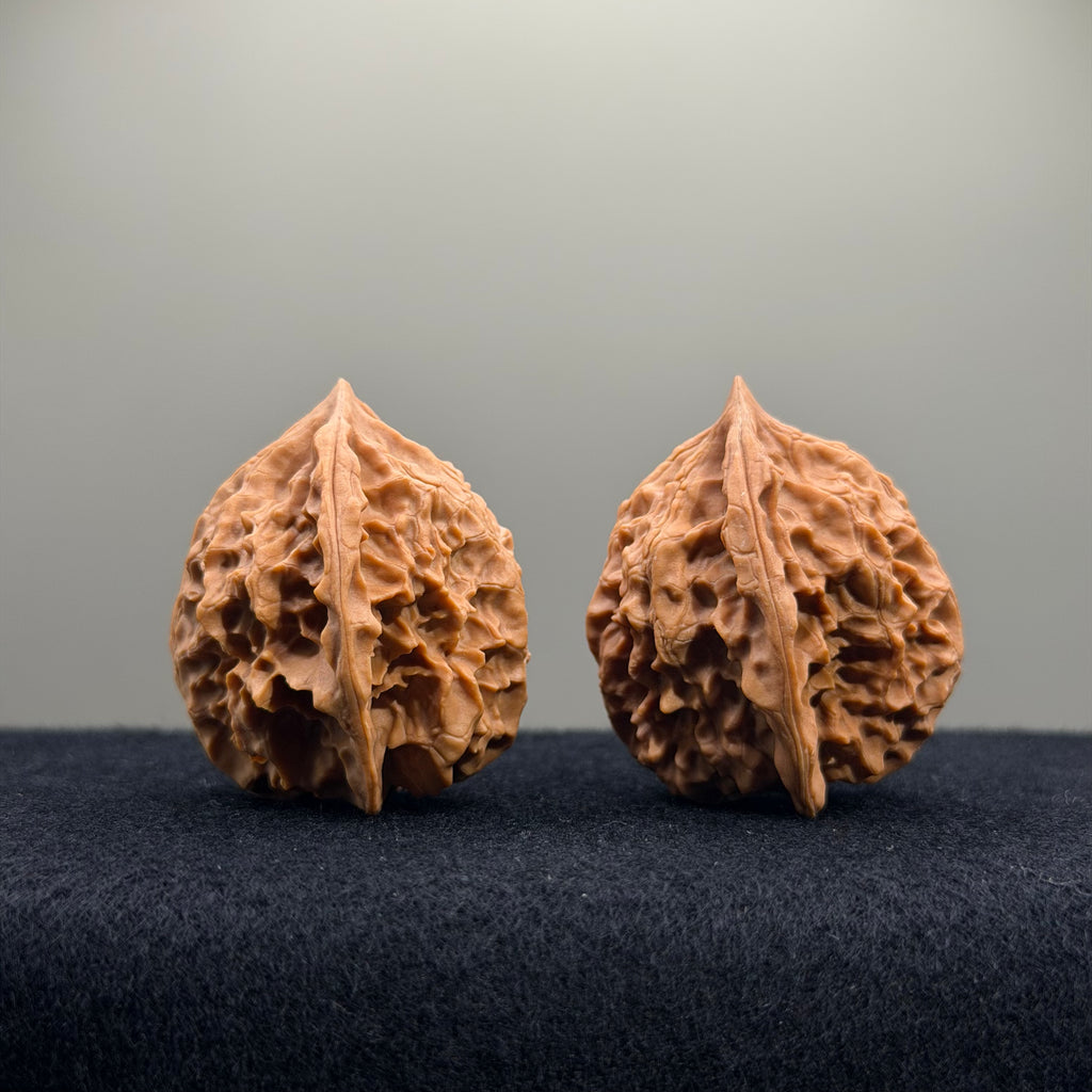 First Love Wenwan Walnut · 36mm · Natural · Entry Ritual