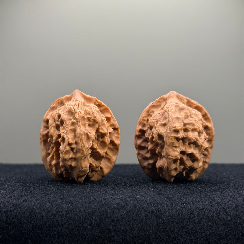 First Love Wenwan Walnut · 33mm · Natural · Entry Ritual