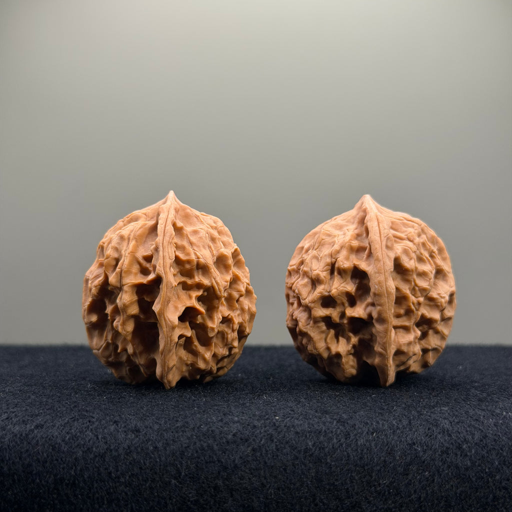 First Love Wenwan Walnut · 33mm · Natural · Entry Ritual