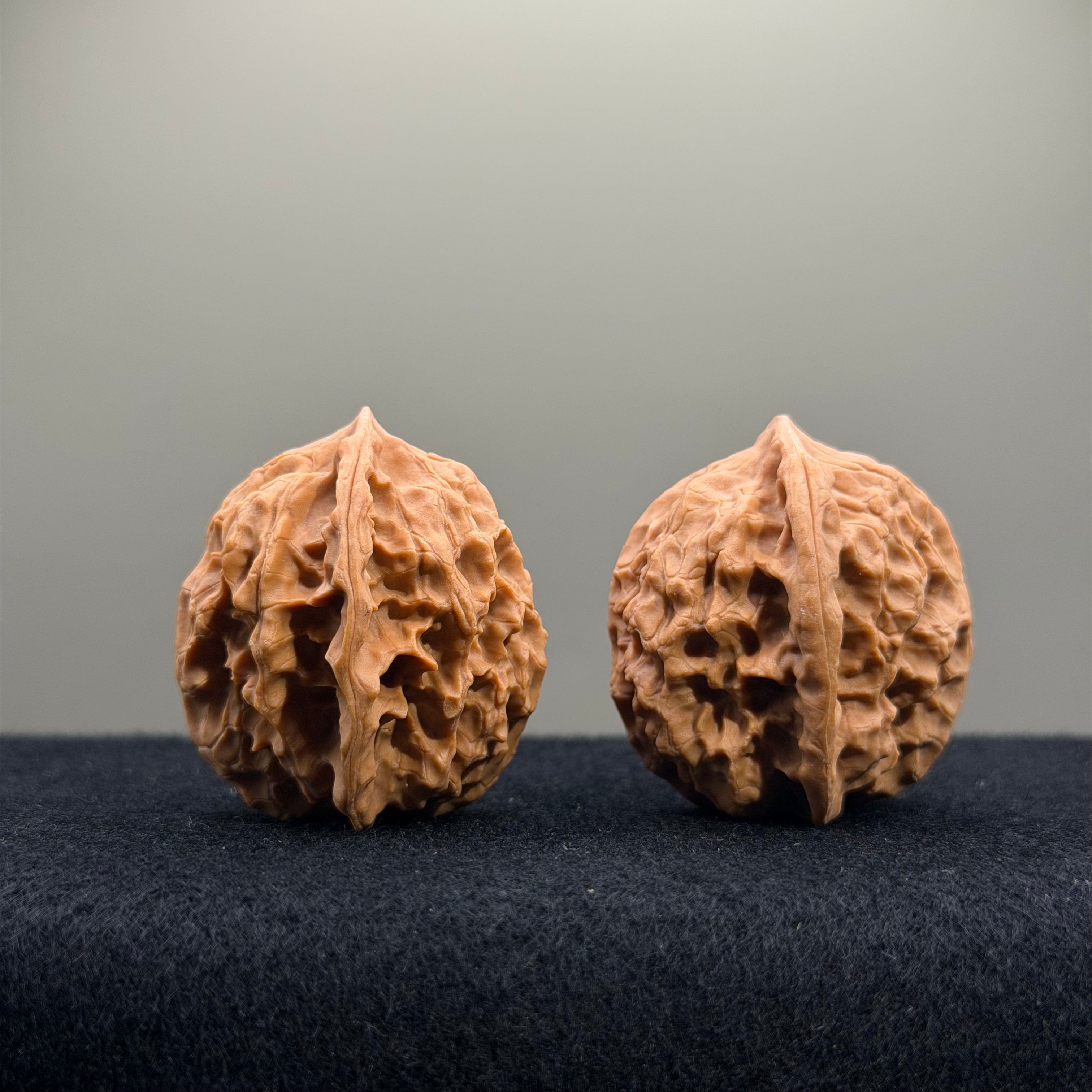 First Love Wenwan Walnut · 33mm · Natural · Entry Ritual