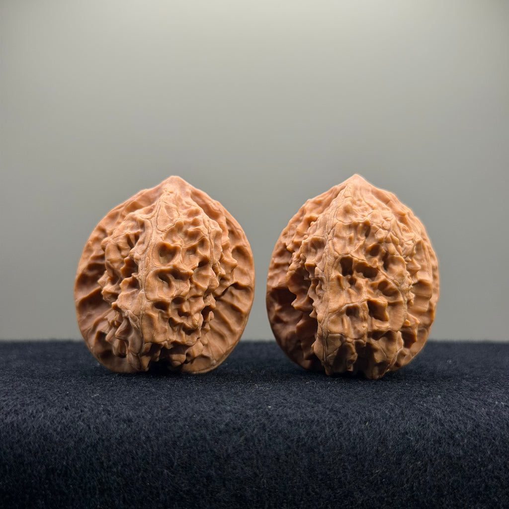 First Love Wenwan Walnut · 36mm · Natural · Entry Ritual