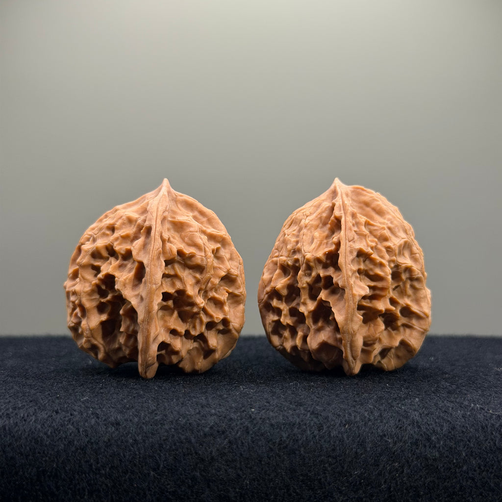 First Love Wenwan Walnut · 36mm · Natural · Entry Ritual
