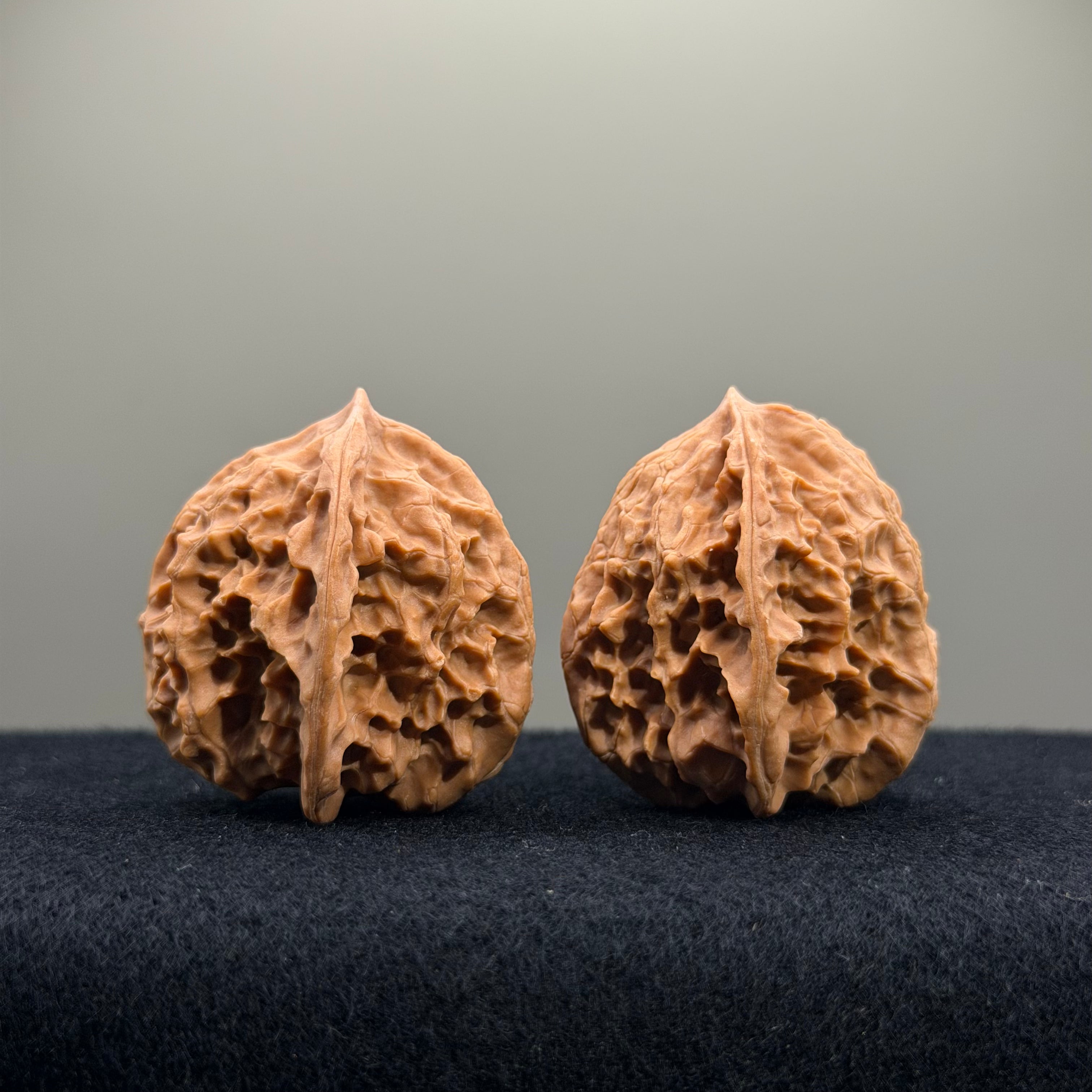 First Love Wenwan Walnut · 36mm · Natural · Entry Ritual