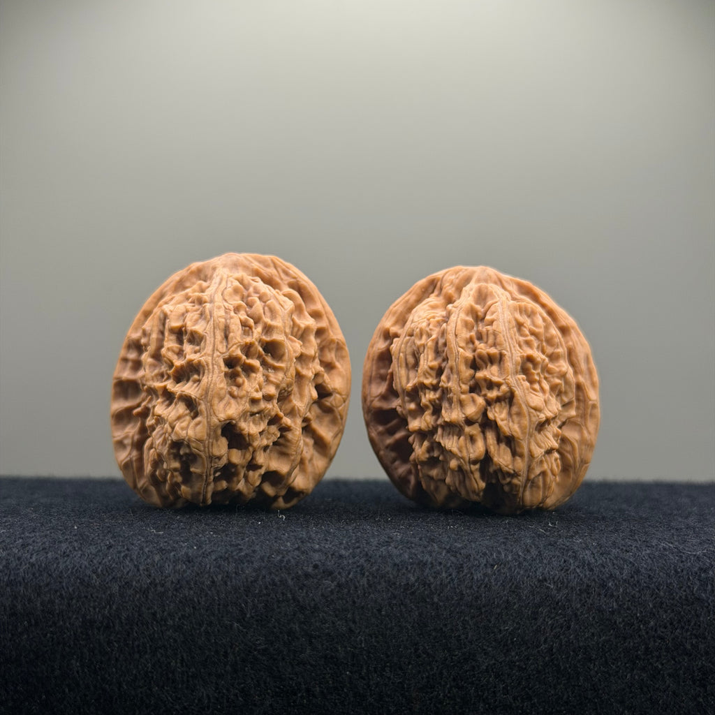 CowBoy Wenwan Walnut · 38mm · Natural · Entry Ritual