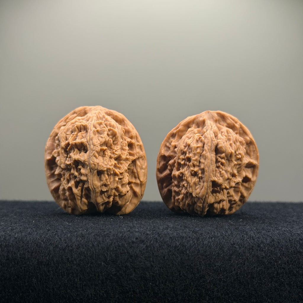 CowBoy Wenwan Walnut · 38mm · Natural · Entry Ritual