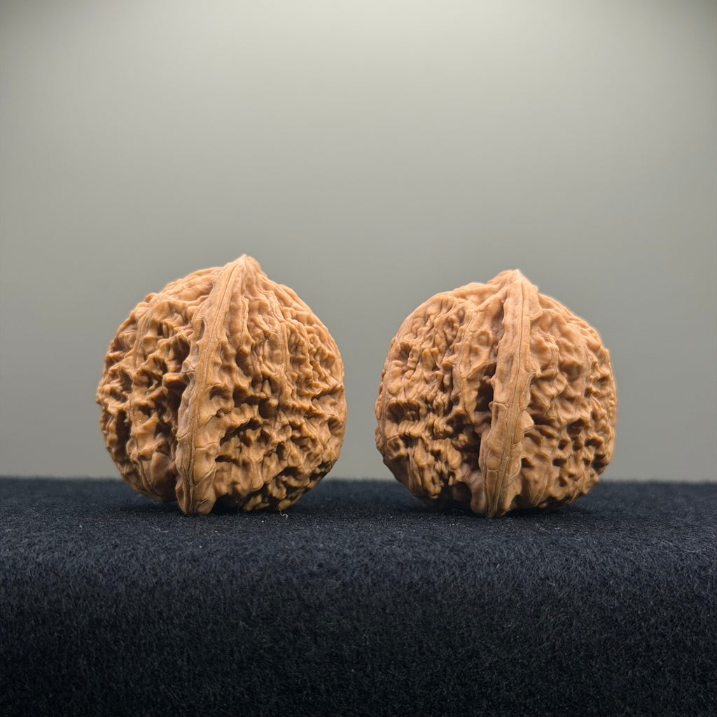 CowBoy Wenwan Walnut · 38mm · Natural · Entry Ritual
