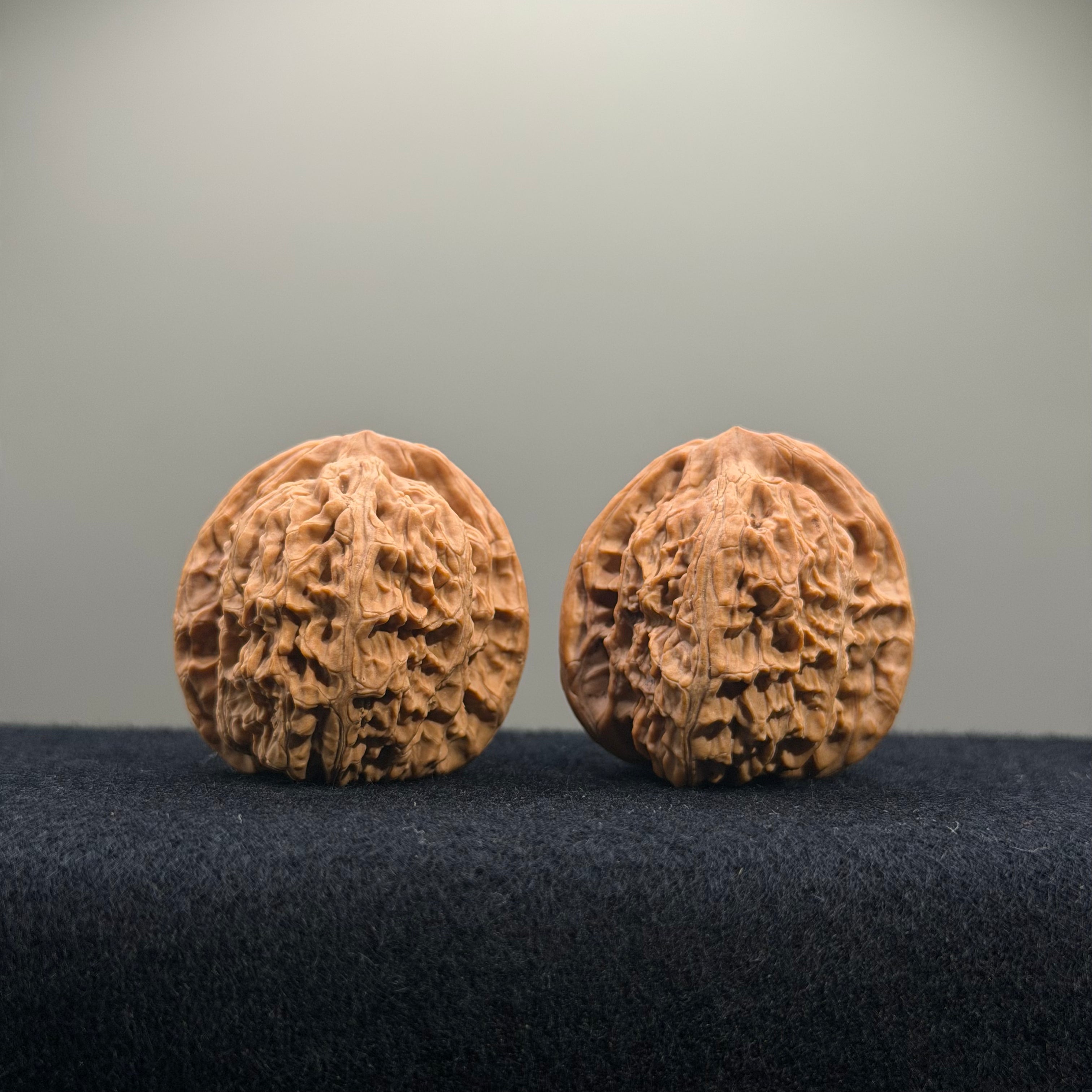 CowBoy Wenwan Walnut · 38mm · Natural · Select Ritual