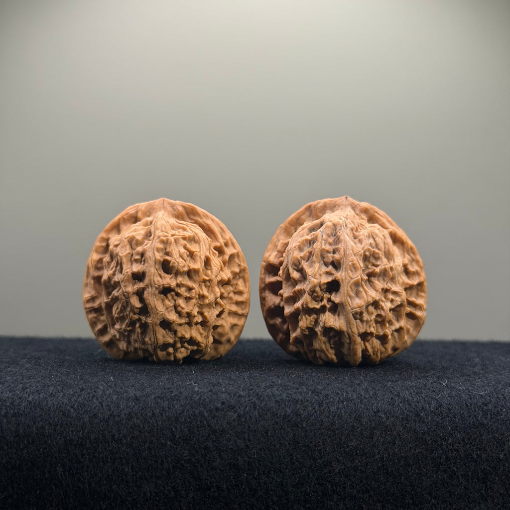 CowBoy Wenwan Walnut · 38mm · Natural · Select Ritual