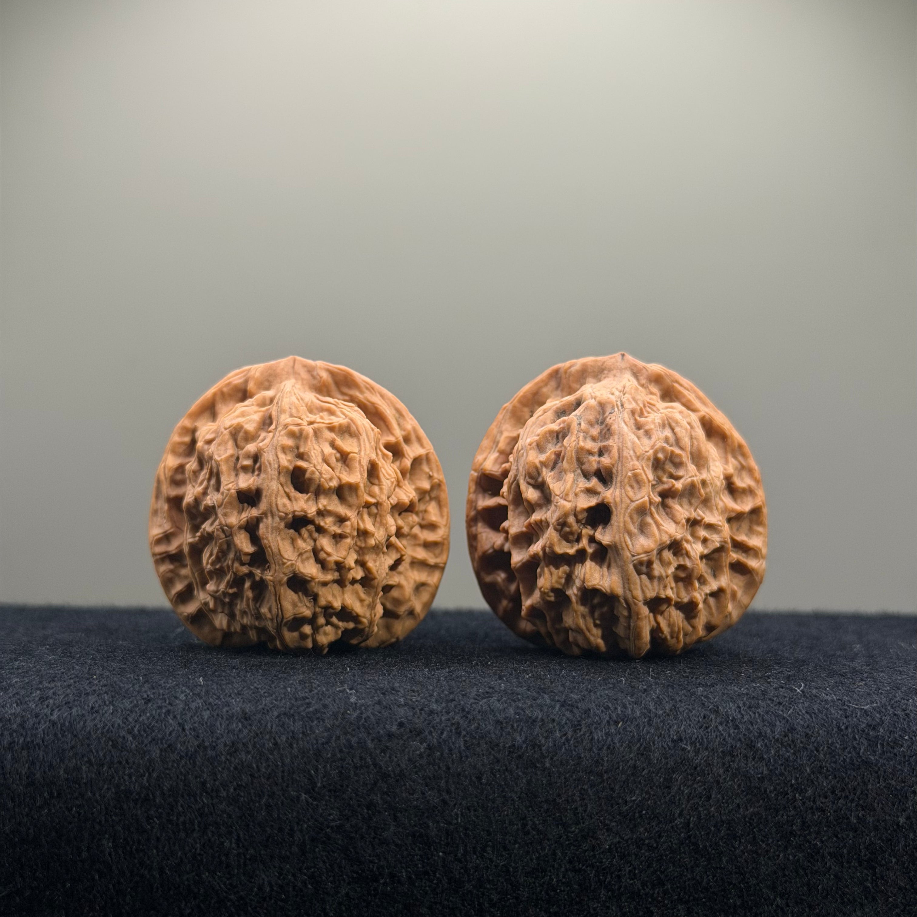 CowBoy Wenwan Walnut · 38mm · Natural · Select Ritual