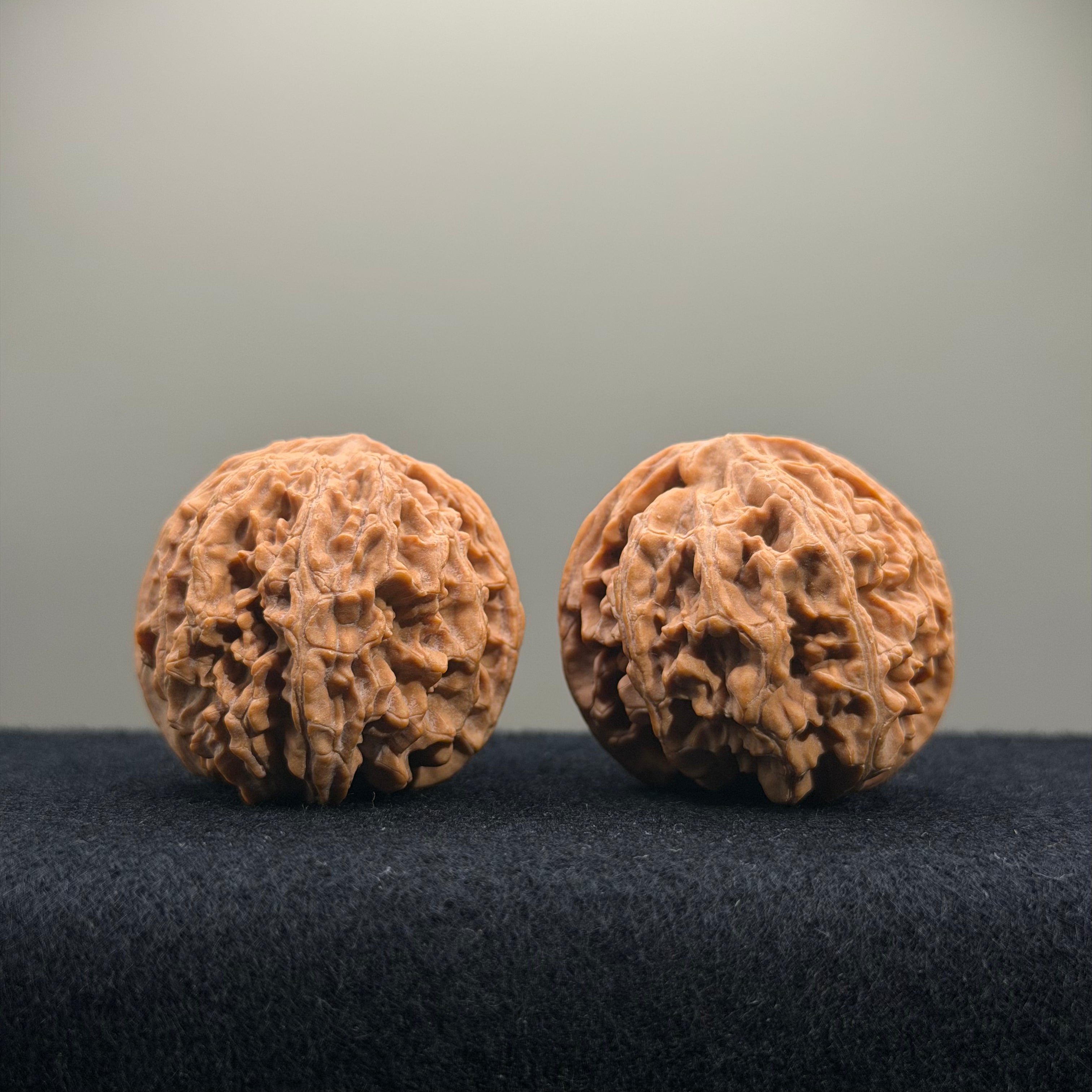 Apple Orchard Wenwan Walnut · 39mm · Natural · Entry Ritual