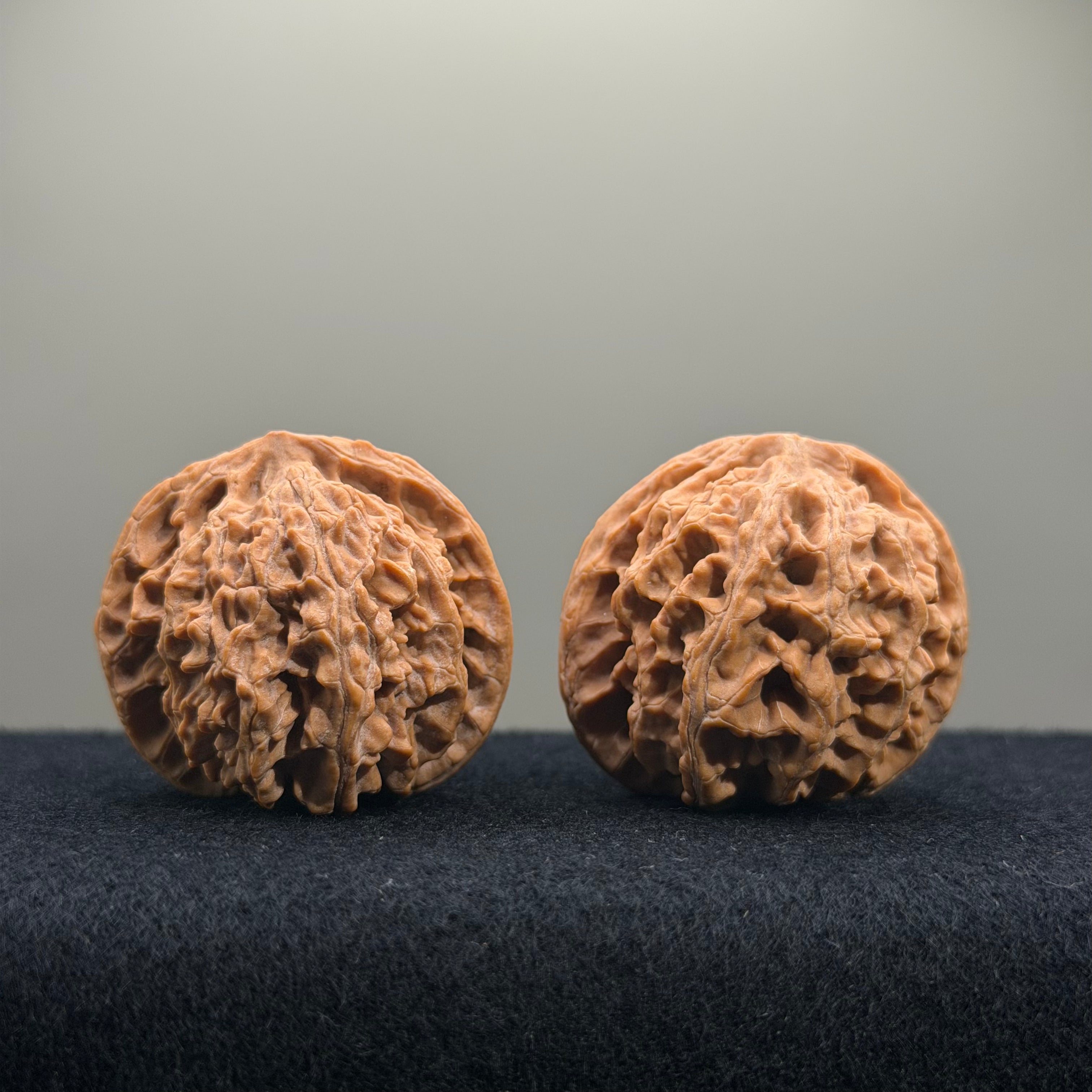 Apple Orchard Wenwan Walnut · 39mm · Natural · Entry Ritual
