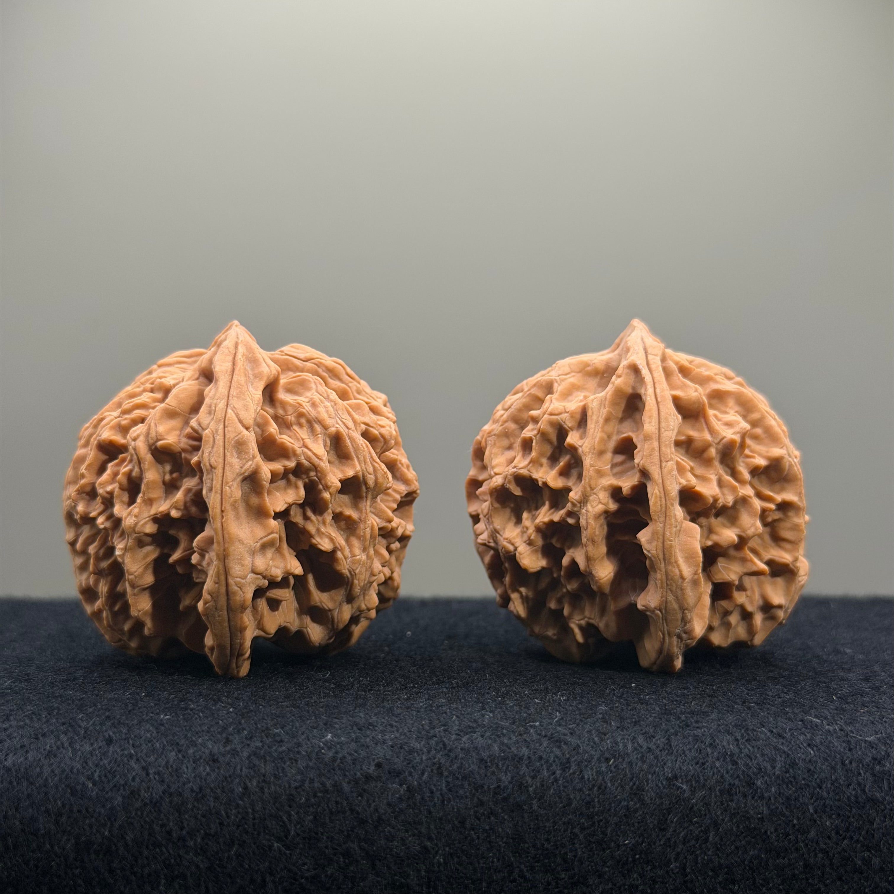 Apple Orchard Wenwan Walnut · 42mm · Natural · Select Ritual