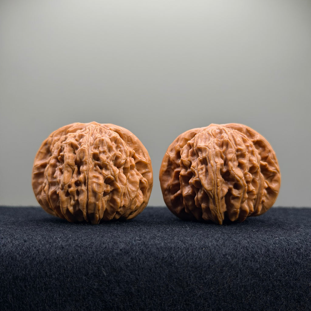 Four Towers Wenwan Walnut · 42mm · Select Ritual