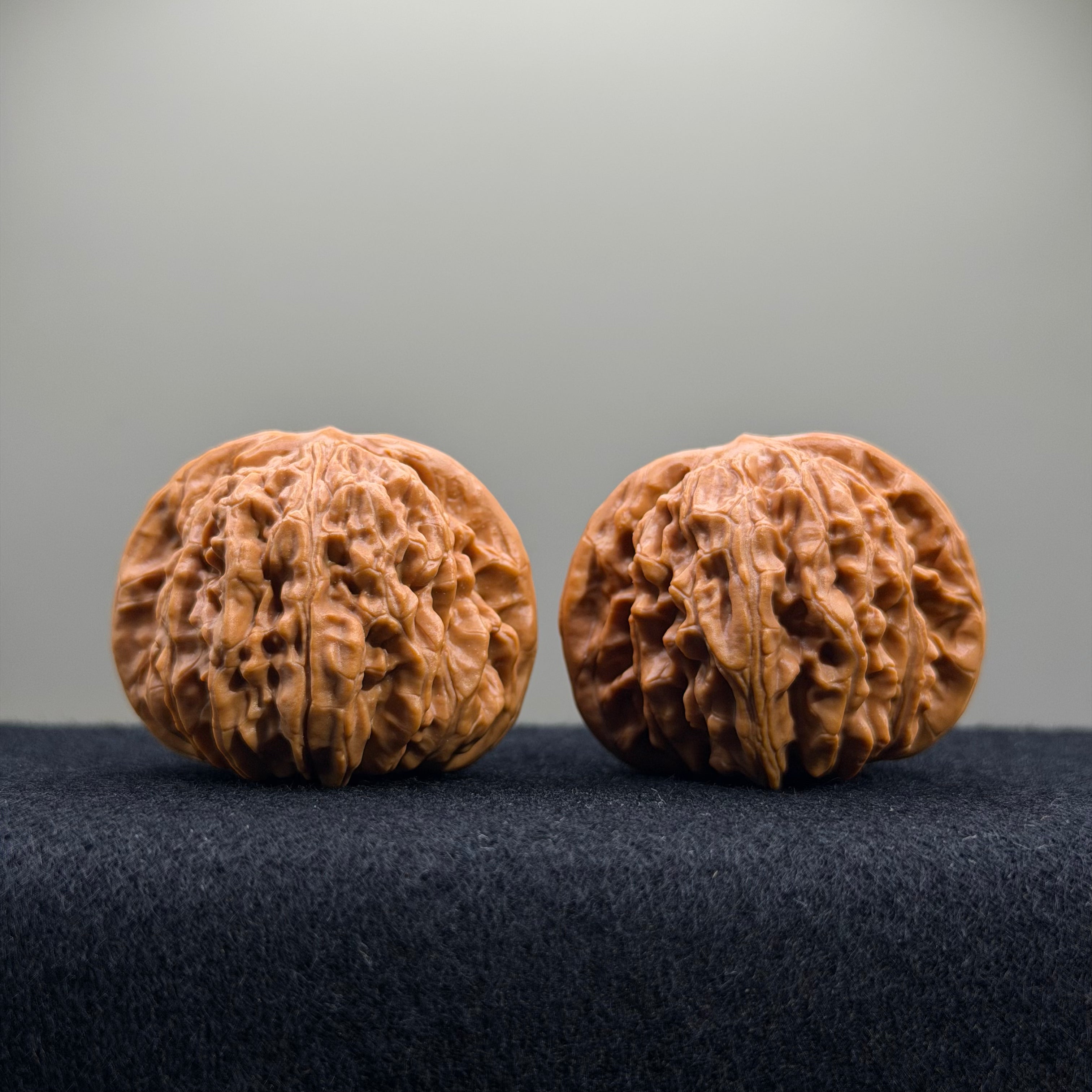 Four Towers Wenwan Walnut · 42mm · Select Ritual