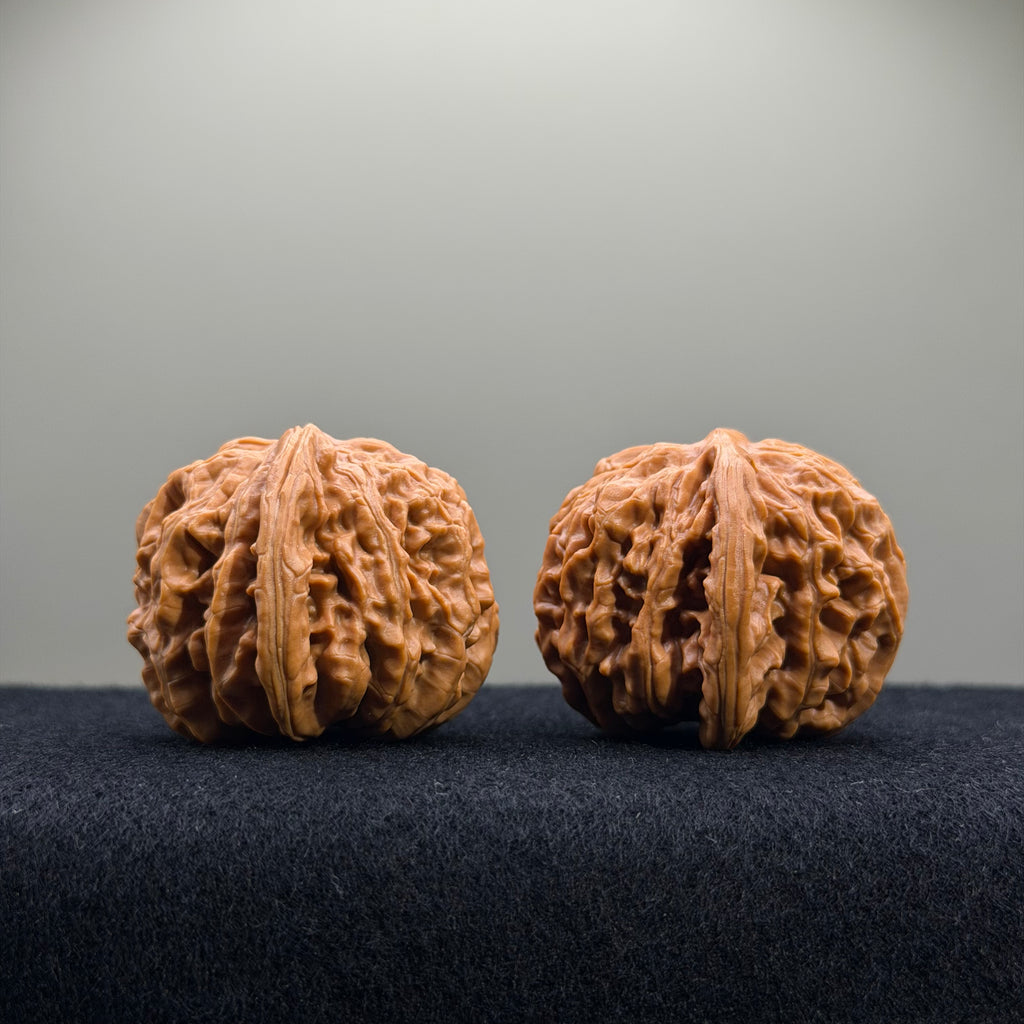 Four Towers Wenwan Walnut · 42mm · Select Ritual