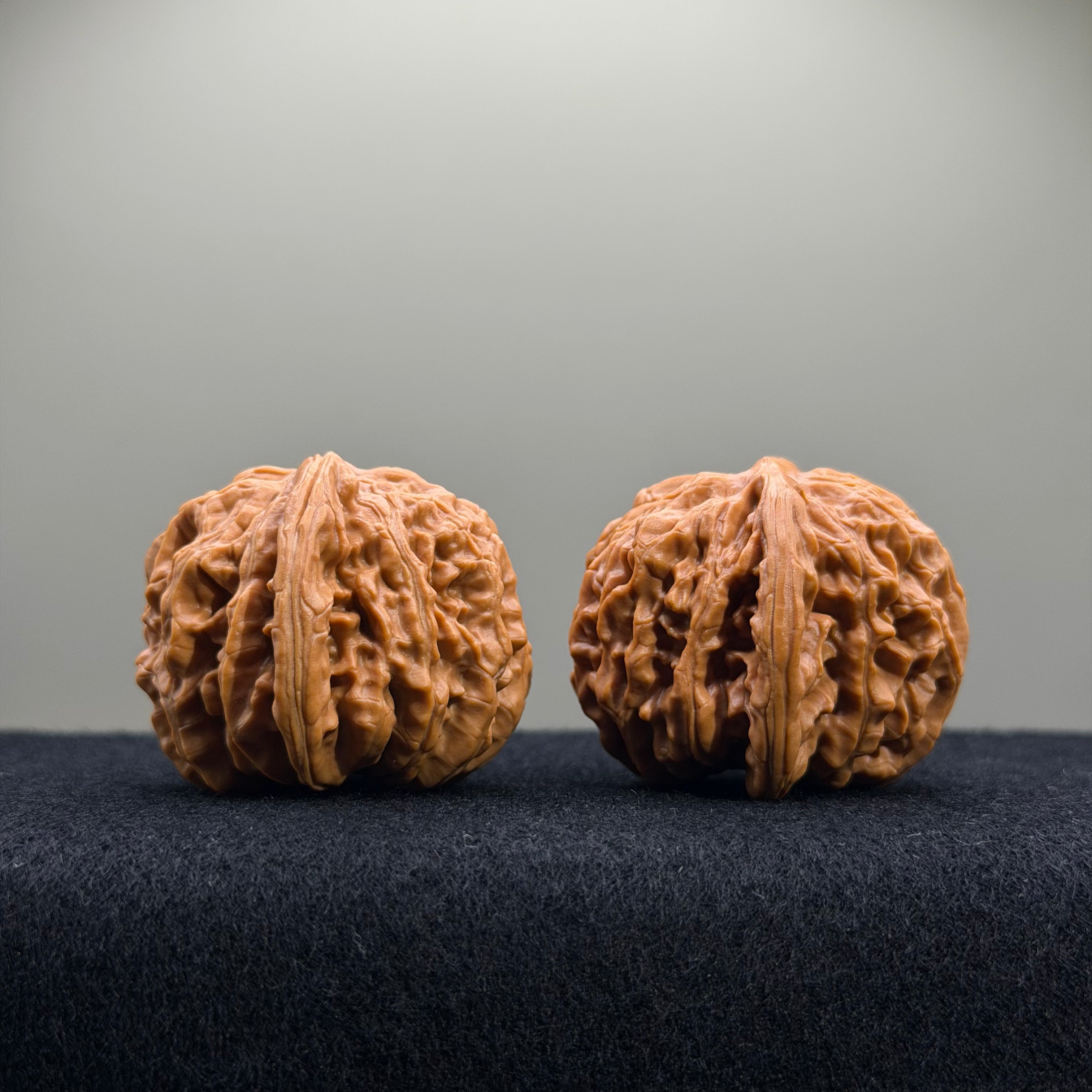 Four Towers Wenwan Walnut · 42mm · Select Ritual