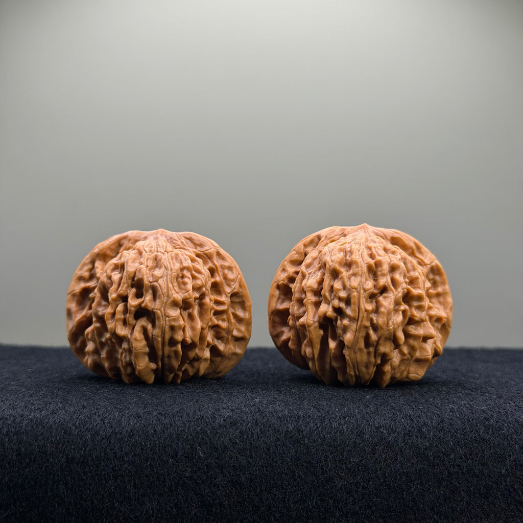 Four Towers Wenwan Walnut · 40mm · Select Ritual