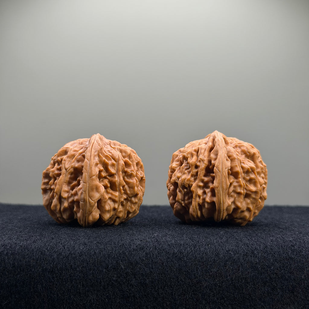 Four Towers Wenwan Walnut · 40mm · Select Ritual