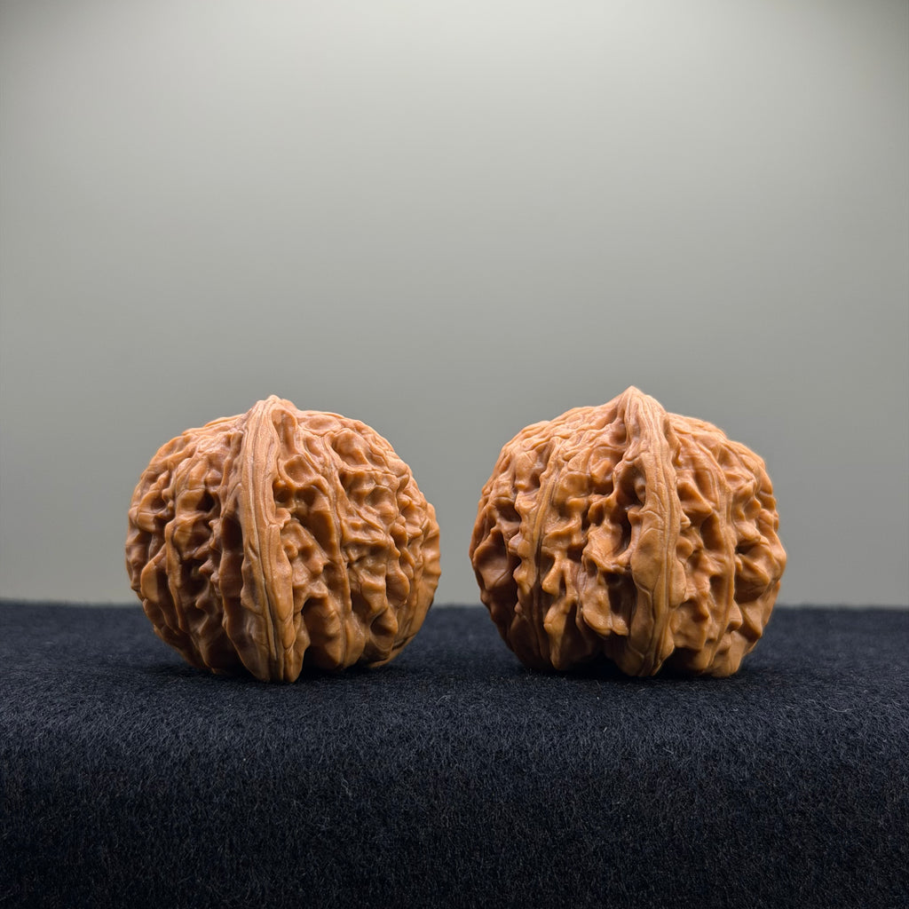 Four Towers Wenwan Walnut · 40mm · Select Ritual