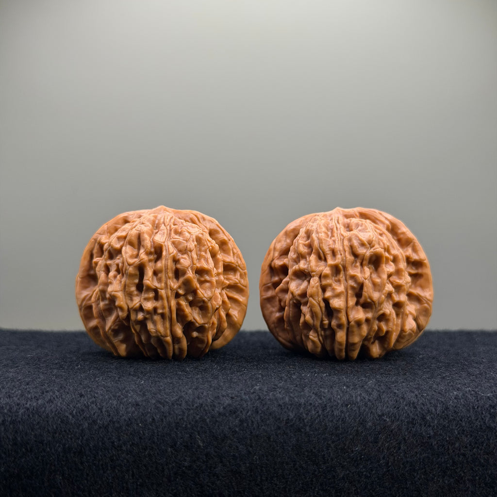 Four Towers Wenwan Walnut · 40mm · Select Ritual