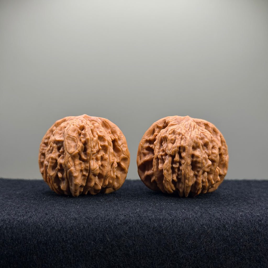 Four Towers Wenwan Walnut · 40mm · Select Ritual