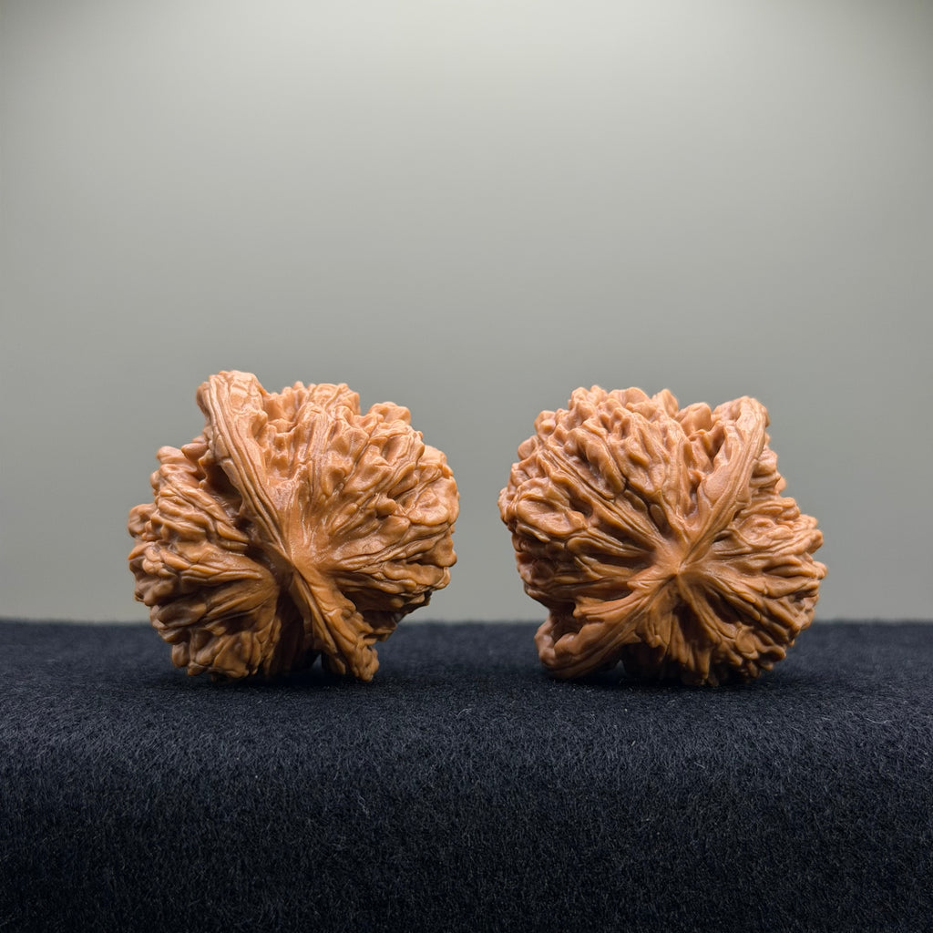 Four Towers Wenwan Walnut · 40mm · Select Ritual