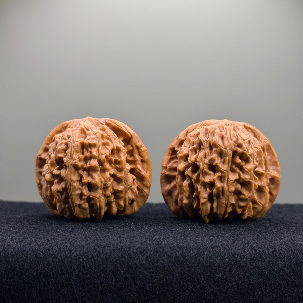 Four Towers Wenwan Walnut · 44mm · Select Ritual