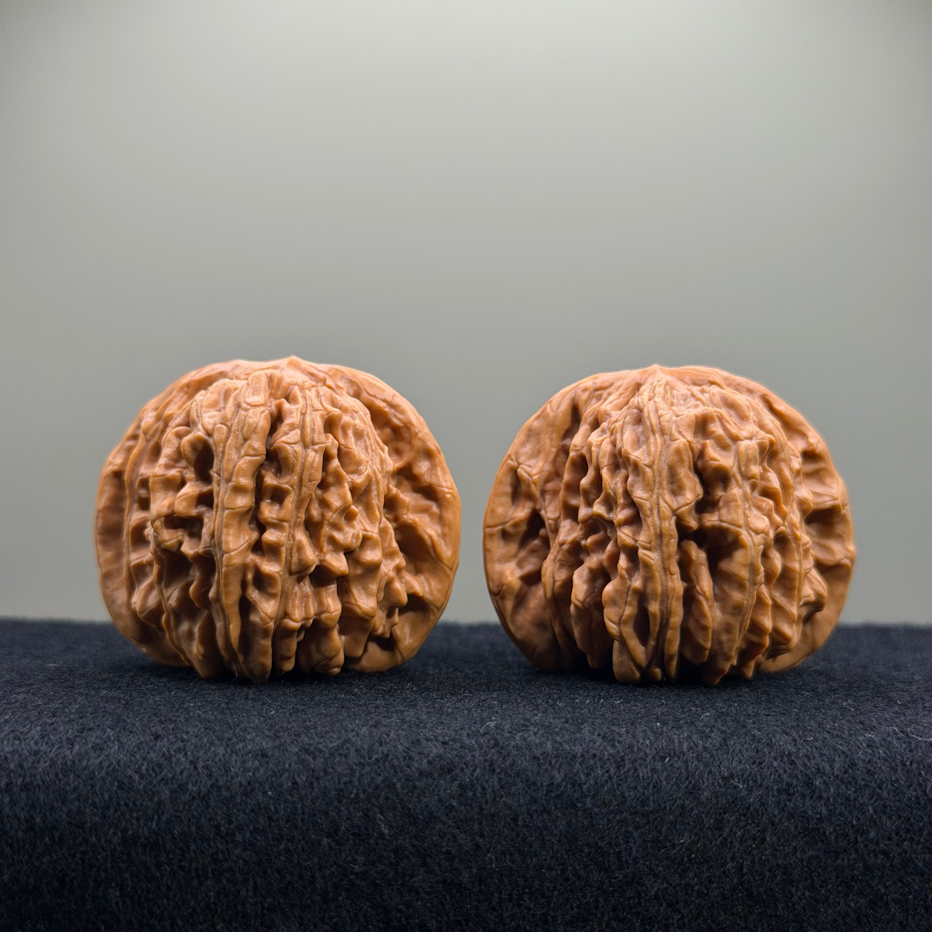 Four Towers Wenwan Walnut · 44mm · Select Ritual