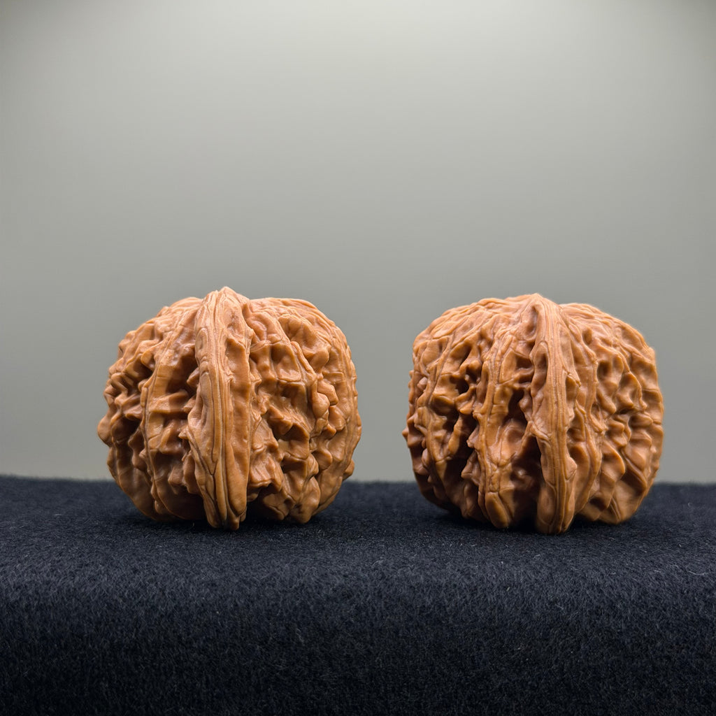 Four Towers Wenwan Walnut · 44mm · Select Ritual