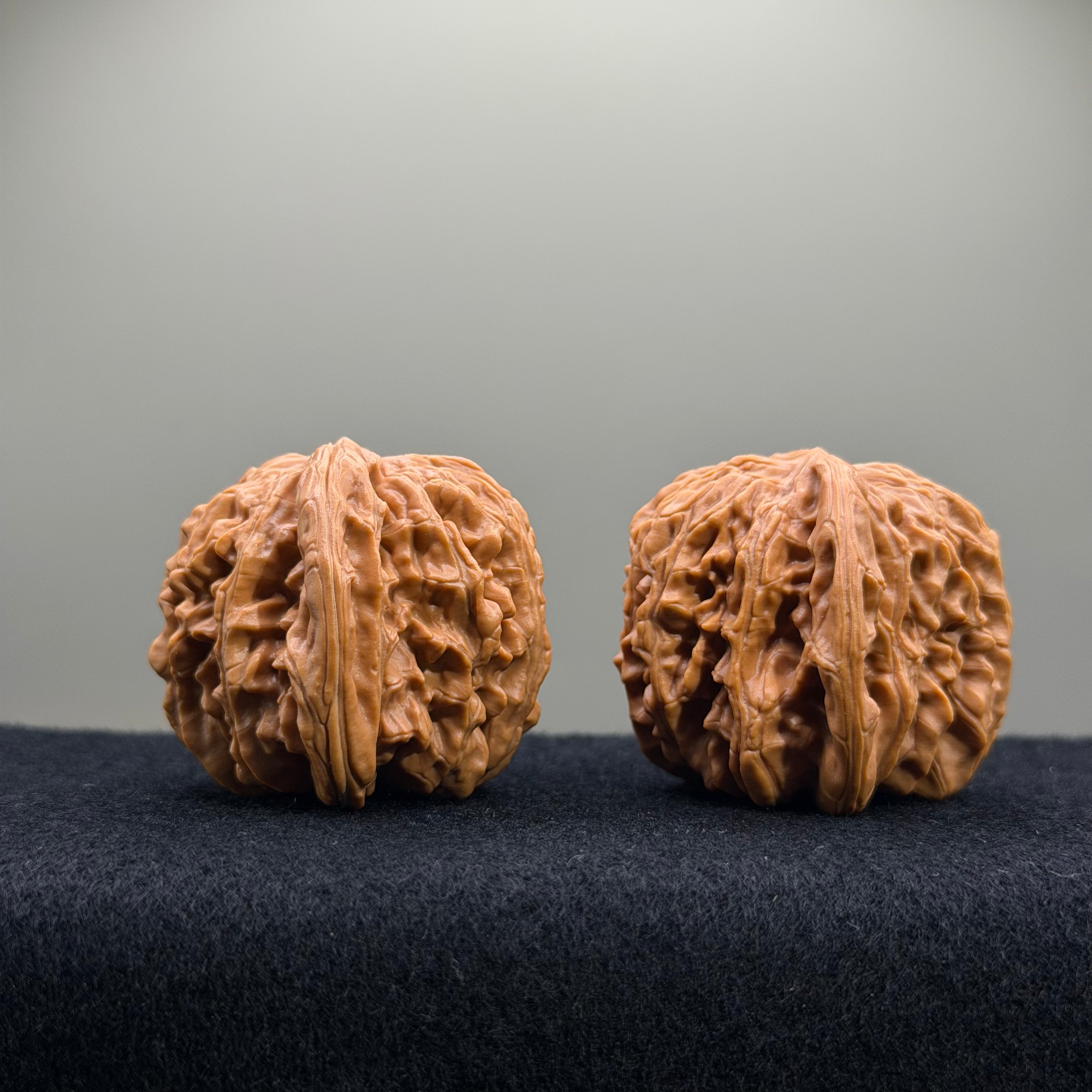 Four Towers Wenwan Walnut · 44mm · Select Ritual