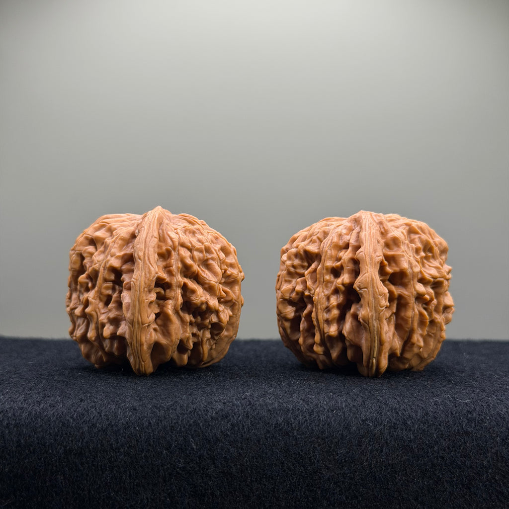 Four Towers Wenwan Walnut · 44mm · Select Ritual